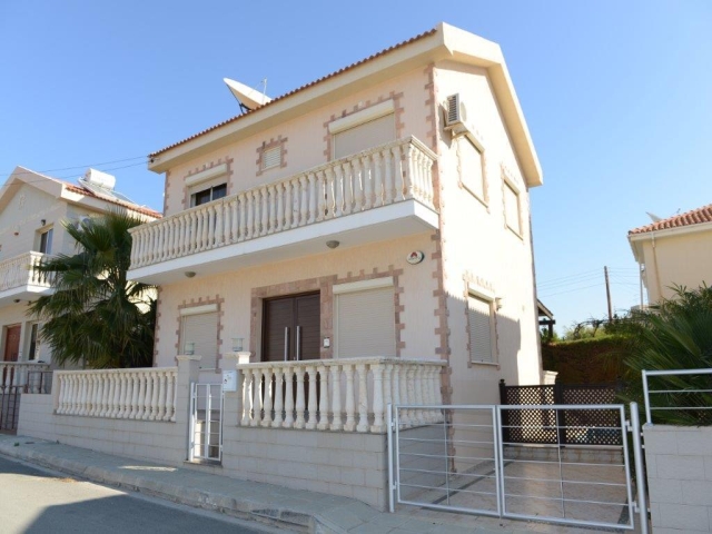 House in Yermasoyia-Limassol